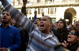 Bước ngoặt lớn trên chính trường Ai Cập?